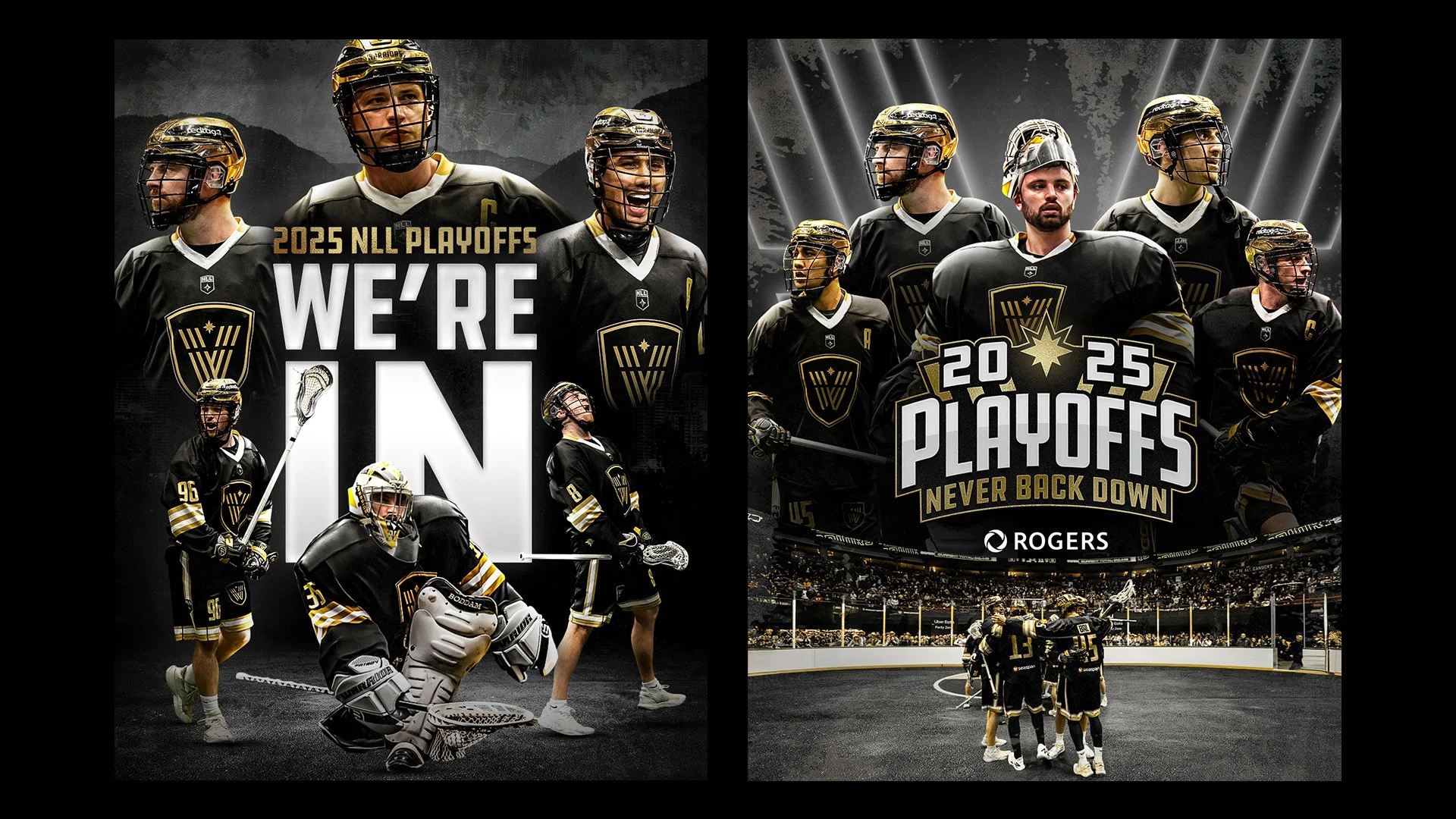 2025 Vancouver Warriors Playoffs — Issy Oleksiuk